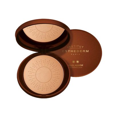 Fotoprotetor em Pó Bronze - INSTITUT ESTHEDERM -  - Imagem