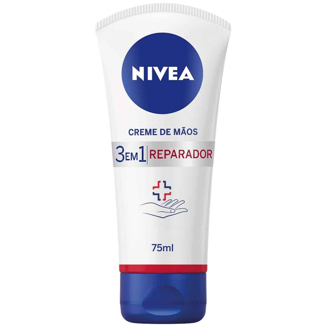Creme de M&atilde;os Reparador - NIVEA -  - Imagem 1