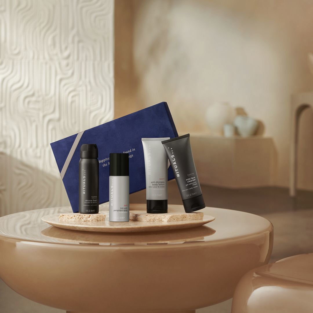 Coffret Pequeno - Rituals - Homme - Imagem 3