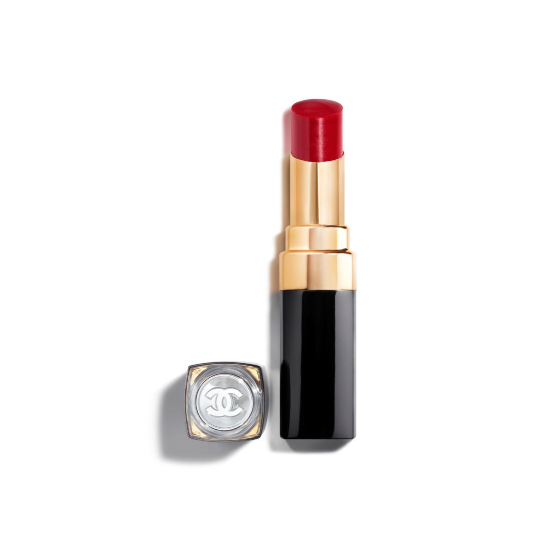 A COR, O BRILHO E A INTENSIDADE NUM "FLASH" - CHANEL - ROUGE COCO FLASH - Imagem 1