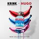 Krink Eau de Parfum - HUGO BOSS - Hugo H KR Collab - Imagem 4