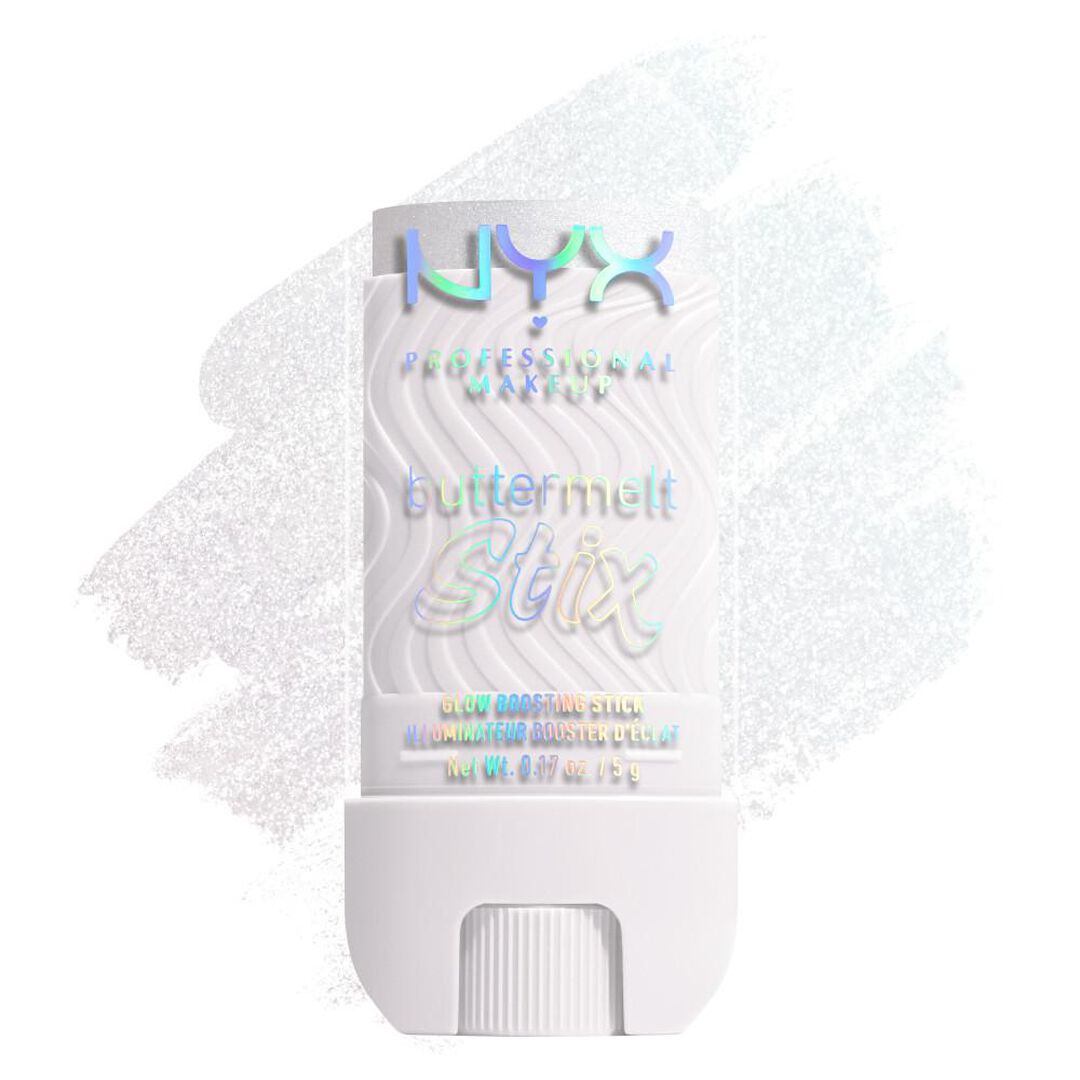 Glaze Stick Buttermelt - NYX Professional Makeup - Buttermelt - Imagem 3