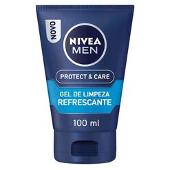 Gel Limpeza Protect & Care Refrescante, , hi-res Gel Limpeza Protect & Care Refrescante, , hi-res