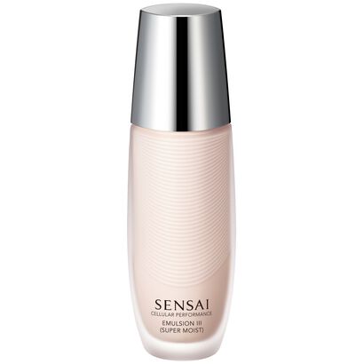 Emulsion III (Super Moist) - Sensai - CELLULAR PERFORMANCE - Imagem