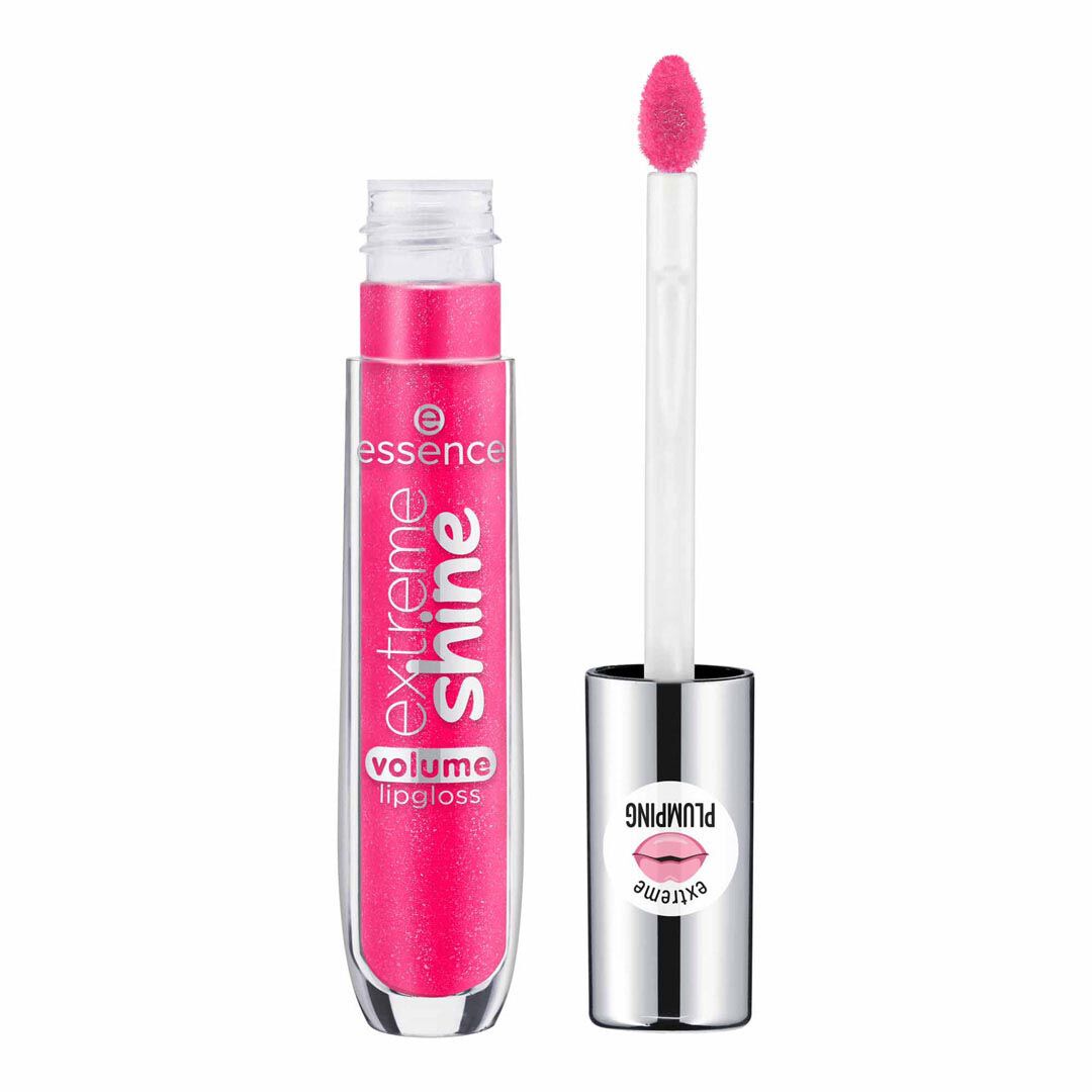 Lipgloss Extreme Shine Volume - ESSENCE -  - Imagem 1