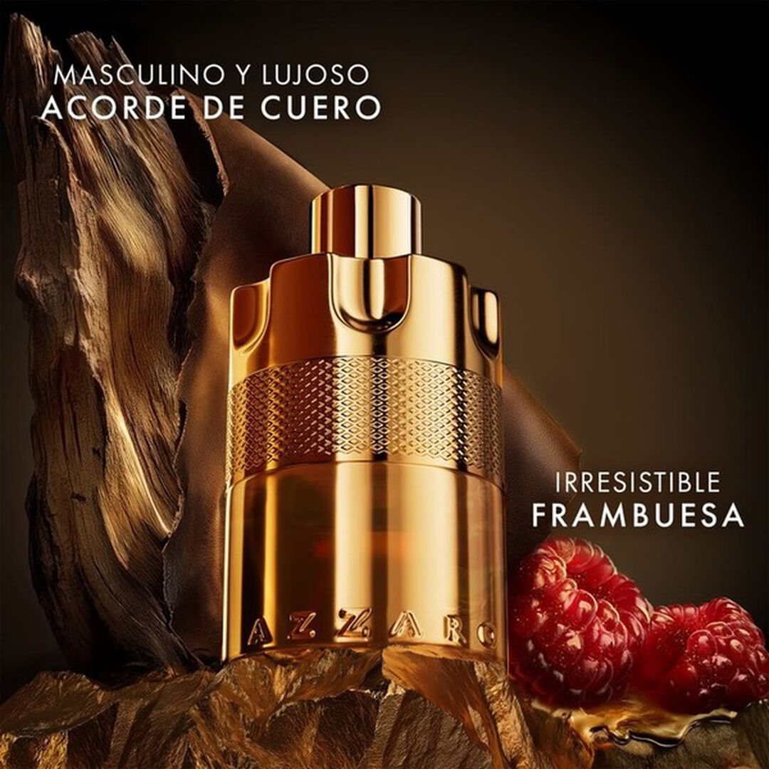 Forever Wanted Elixir Eau de Parfum - AZZARO - Wanted - Imagem 4