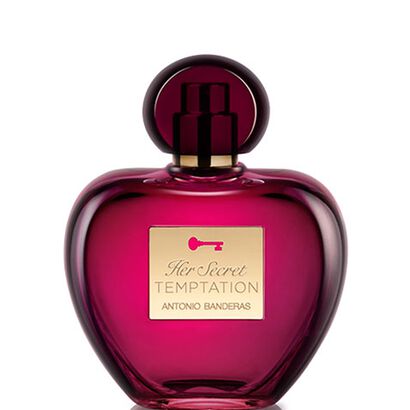 Eau de Toilette - António Banderas - SECRET TEMPTATION/S - Imagem
