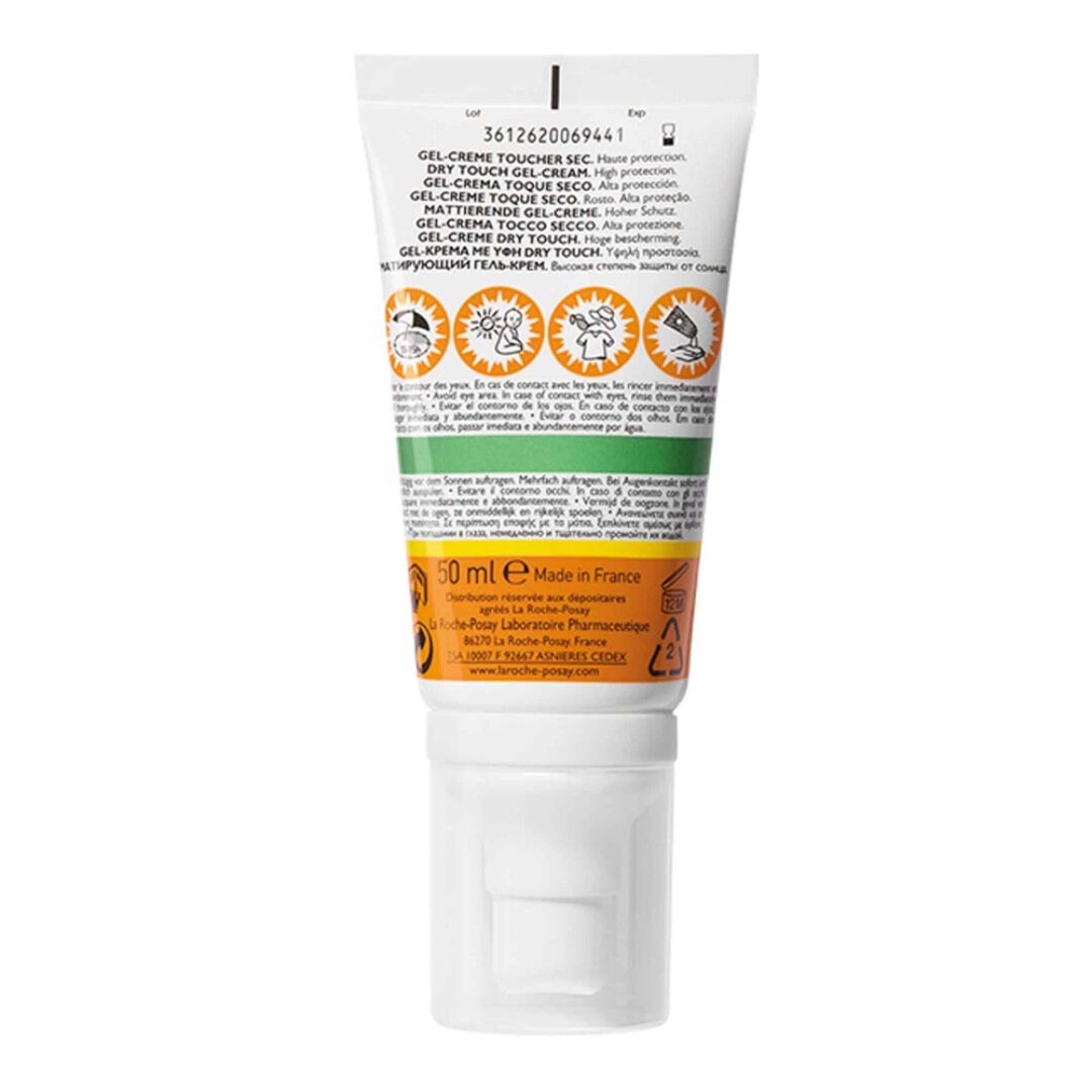 Anthelios UV-MUNE 400 - Oil Control Gel-Creme FPS50+ - LA ROCHE POSAY -  - Imagem 2