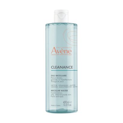 Cleanance Água Micelar Pele Oleosa - AVENE -  - Imagem