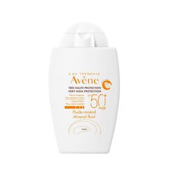 Protetor Solar Fluido Mineral SPF50+, , hi-res