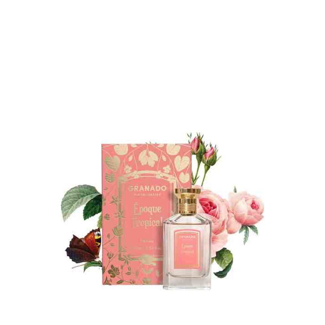 Eau de Parfum &Eacute;poque Tropical - Granado - Fragr&acirc;ncias - Imagem 3