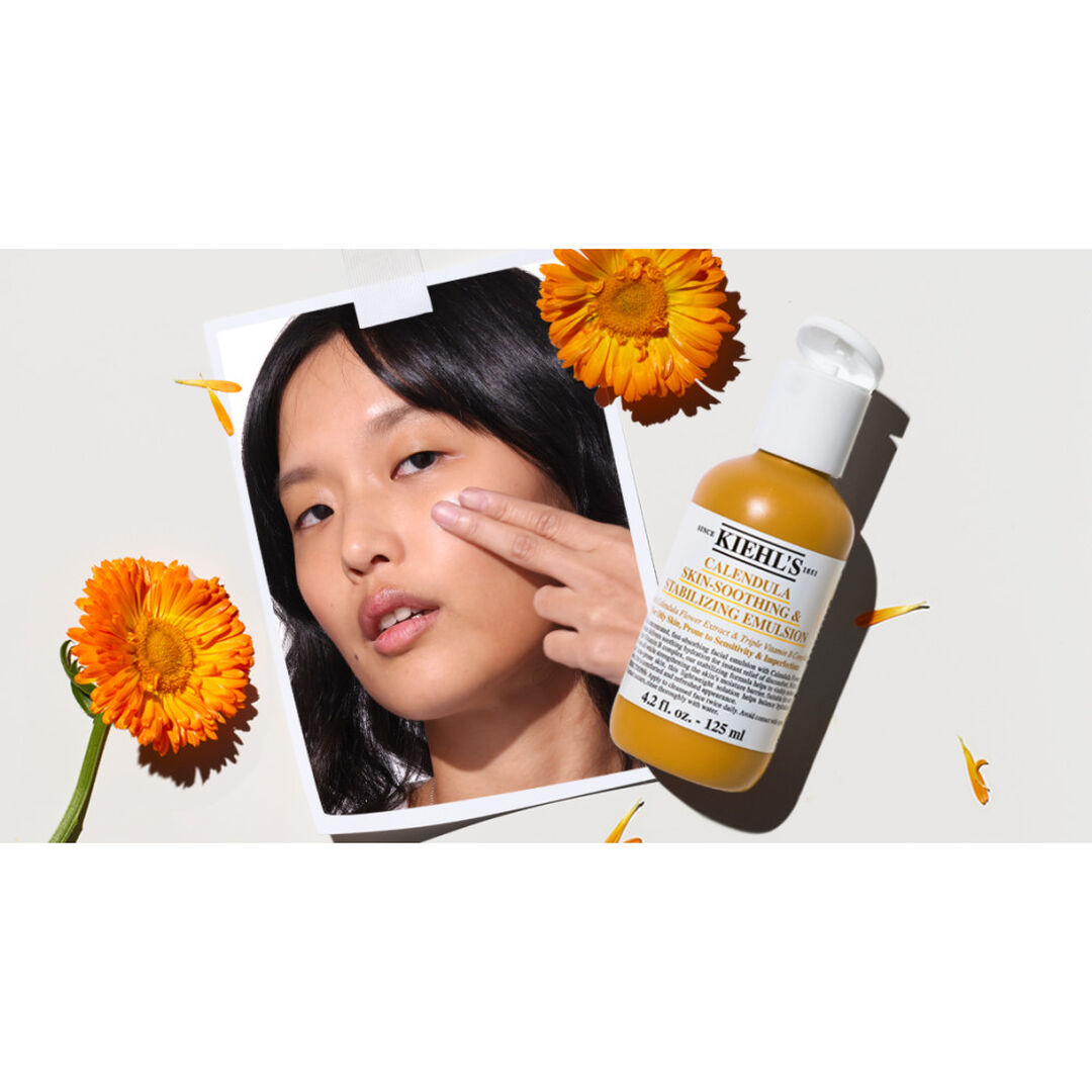 Emulsão Apaziguante - KIEHL'S - Calendula - Imagem 3