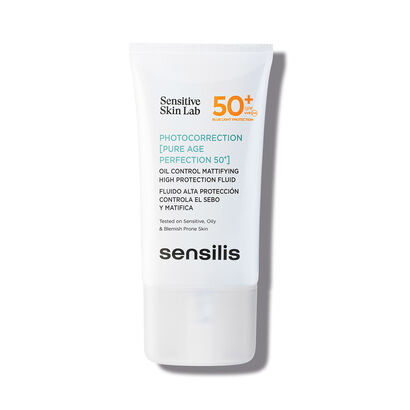 Photocorrection - Pure Age Perfection 50+ - SENSILIS -  - Imagem