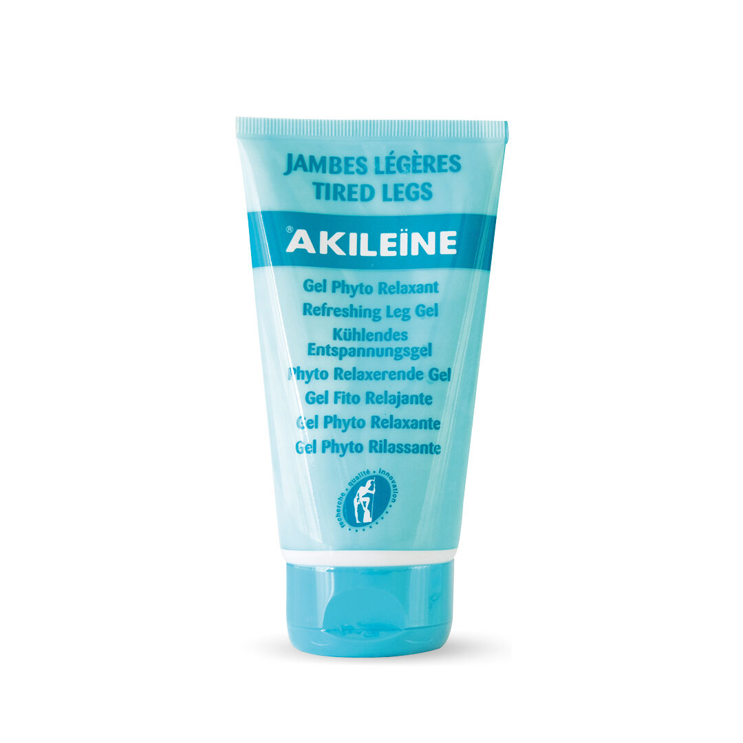 Gel Pernas Cansadas - AKILEINE -  - Imagem 1