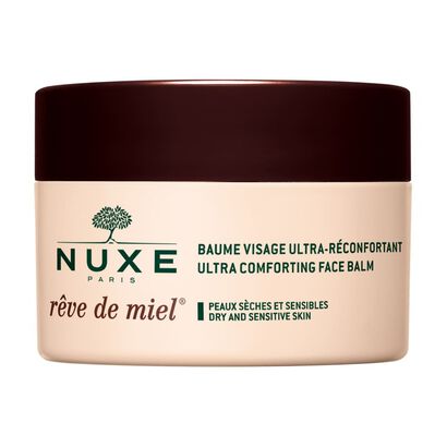 Rêve de Miel Bálsamo Rosto Ultra-Reconfortante - NUXE -  - Imagem