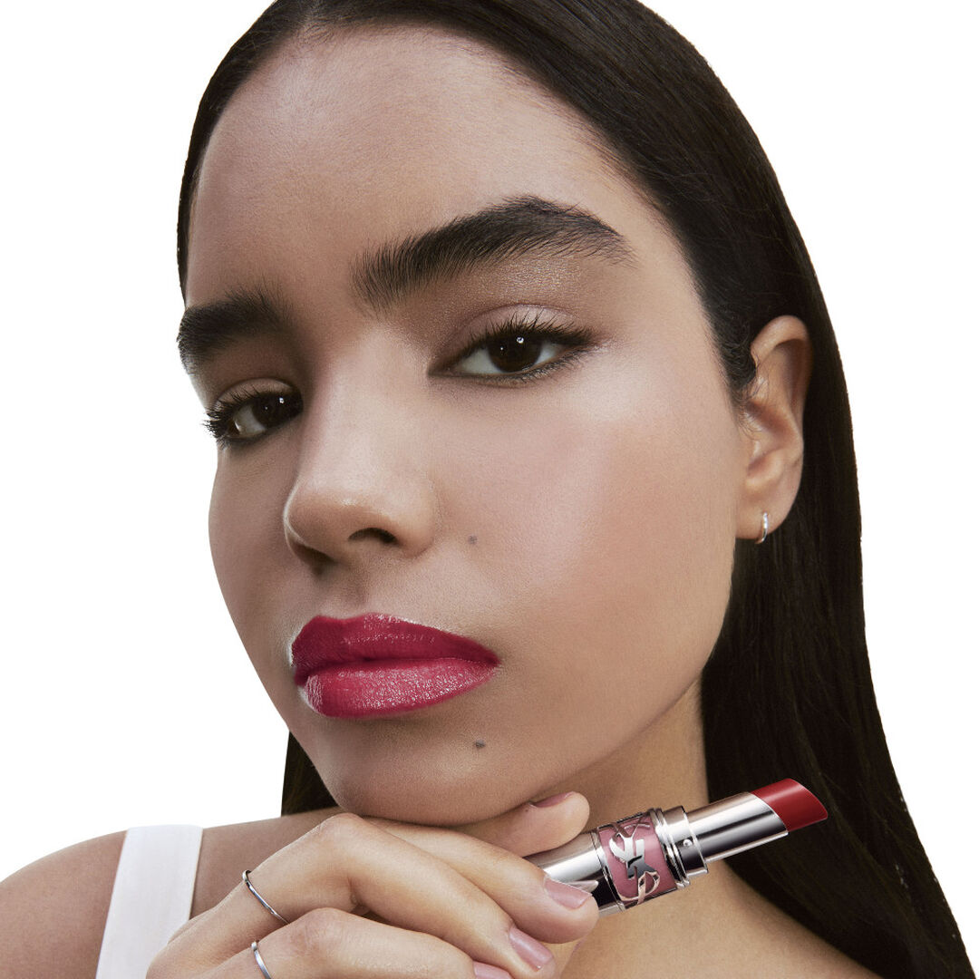 LIP COLOR - Yves Saint Laurent - Loveshine - Imagem 4
