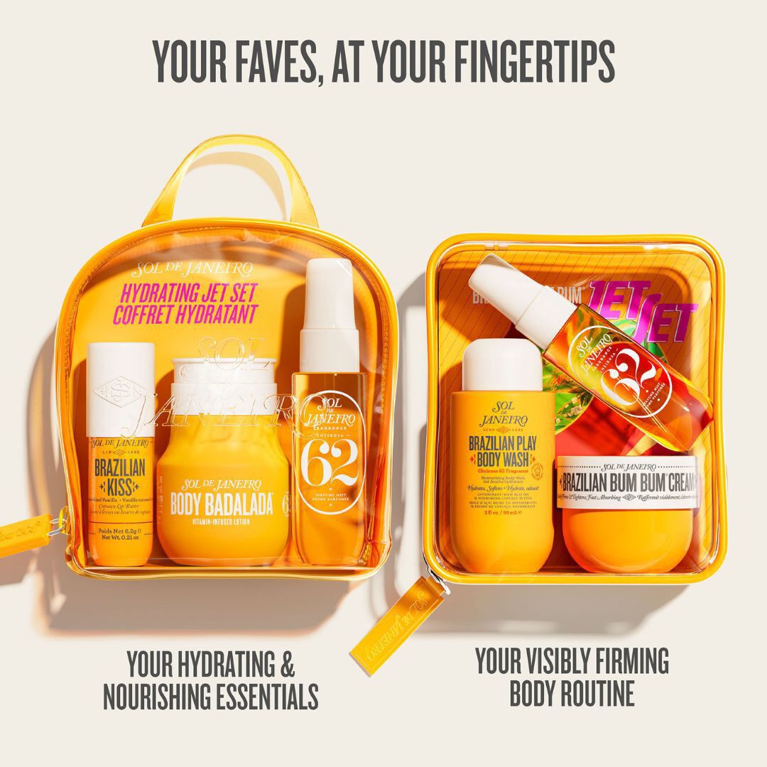 Hydrating 62 Jet Set - Sol de Janeiro - Bum Bum - Imagem 2