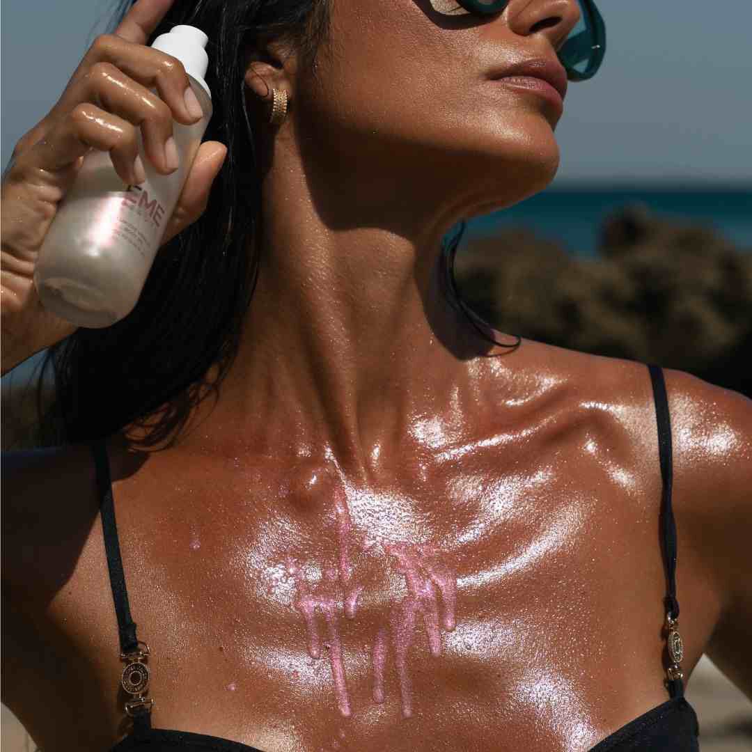 Body Oil European Summer - &Egrave;ME -  - Imagem 3
