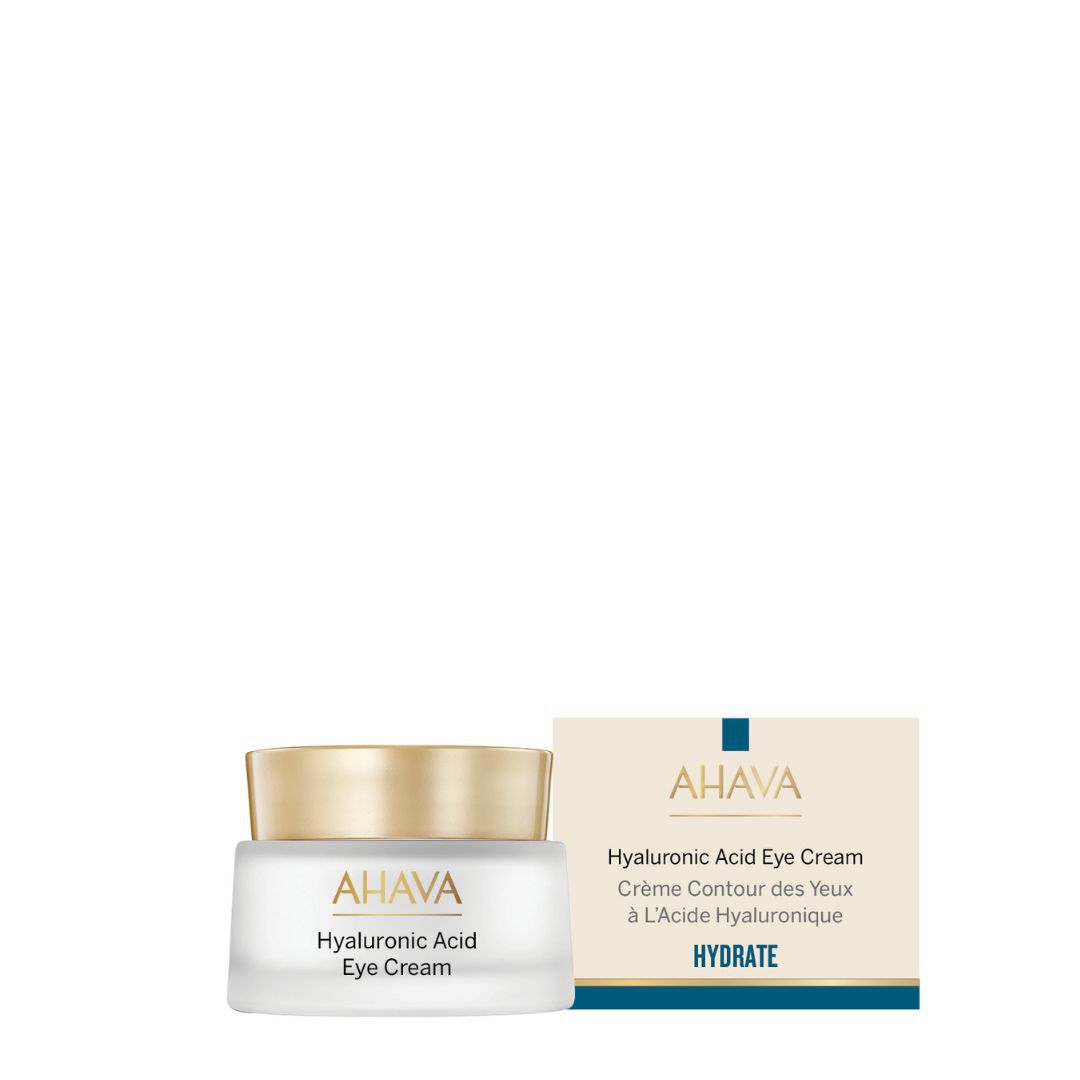 Hyaluronic Acid Eye Cream - Ahava - Time To Hydrate - Imagem 1