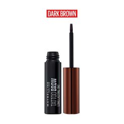 Tattoo Brow Gel Semi-Permanente para Sobrancelhas, 3 - Dark Brown, hi-res