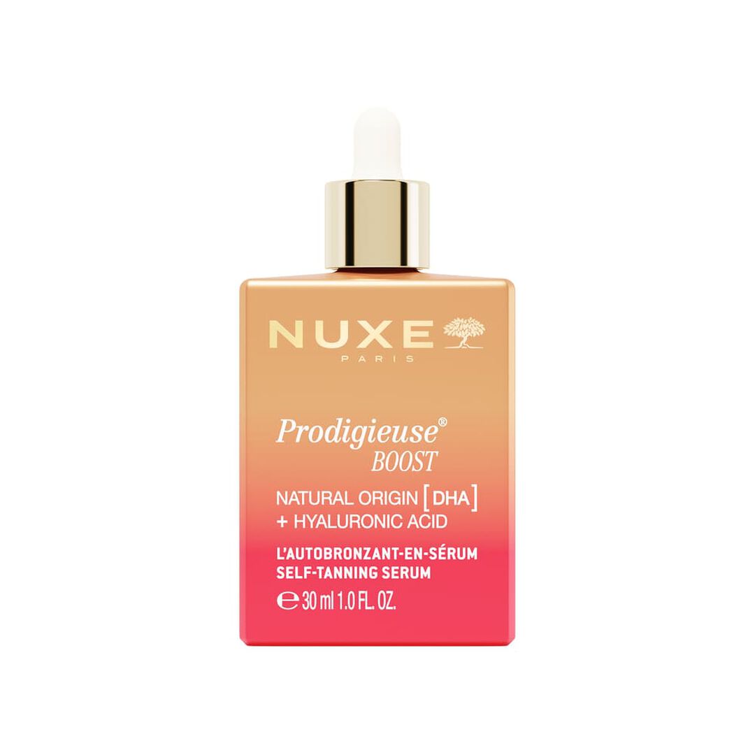 Prodigieuse Boost - S&eacute;rum Autobronzeador - NUXE -  - Imagem 1