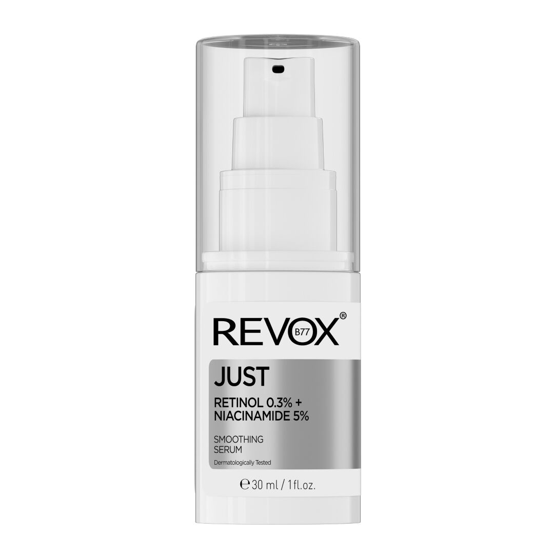 Retinol 0.3% + Niacinamide 5% - REVOX - Just - Imagem 1