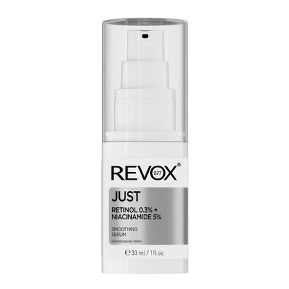 Retinol 0.3% + Niacinamide 5% - REVOX - Just - Imagem