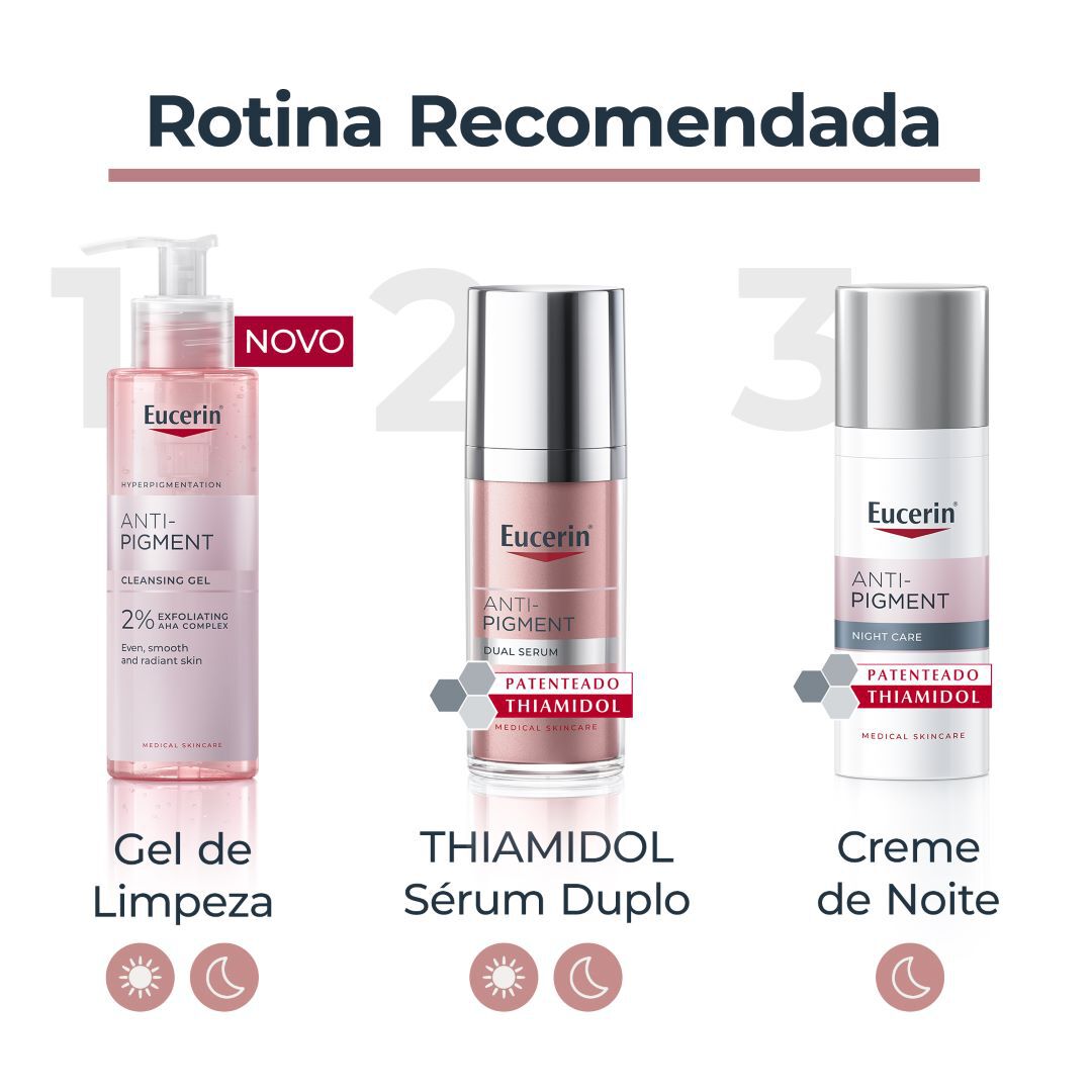 Anti-Pigment Creme de Noite - EUCERIN -  - Imagem 2