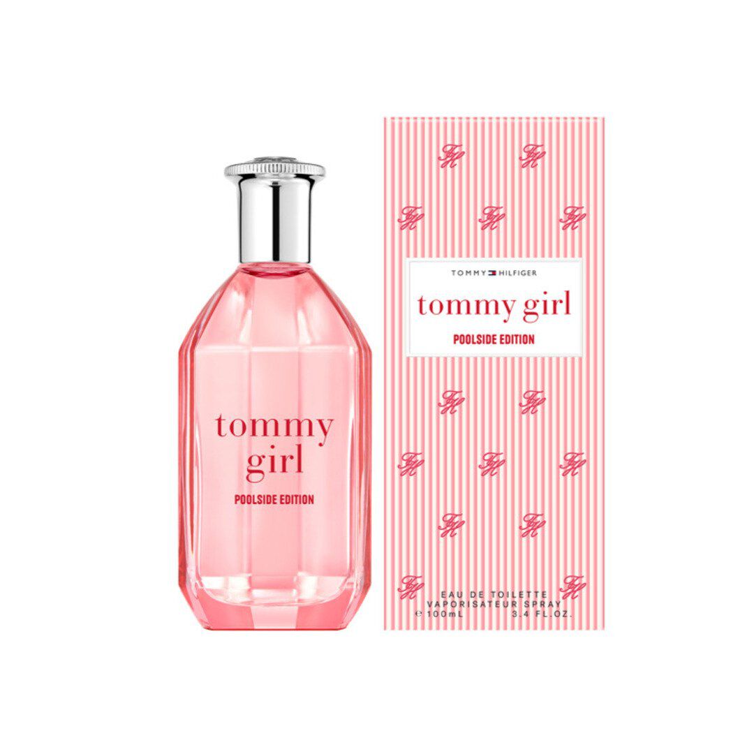 Eau de Toilette - Tommy Hilfiger - TOMMY GIRL - Imagem 2