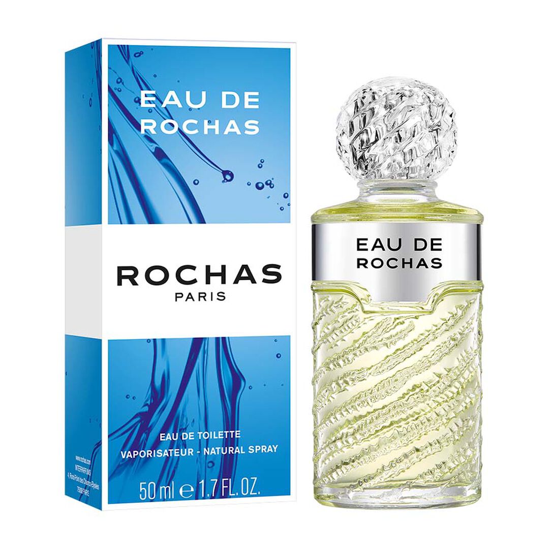 Eau de Toilette - ROCHAS - EAU DE ROCHAS/S - Imagem 2