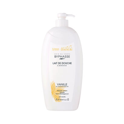 Gel de Duche - Baunilha - BYPHASSE -  - Imagem