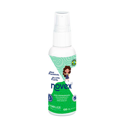 Spray Desembaraçante - Novex - MEUS CACHINHOS - Imagem