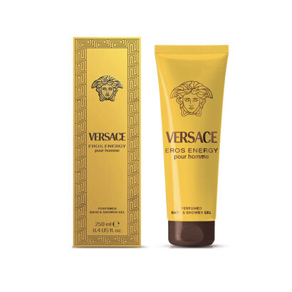 BATH & SHOWER GEL - VERSACE - Eros Energy - Imagem
