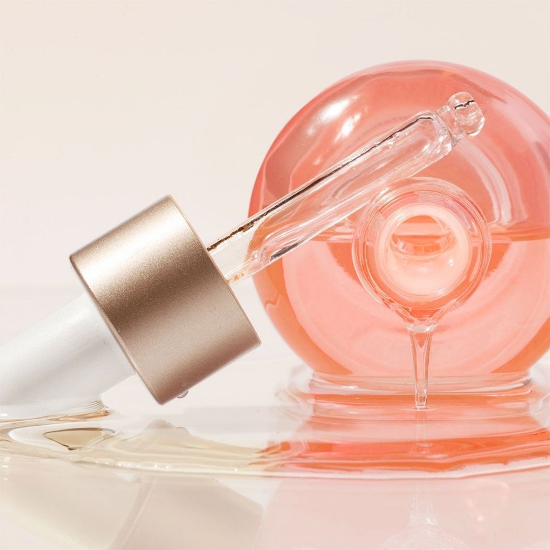 Squalane + Vitamin C Rose Oil Pink - Biossance -  - Imagem 3