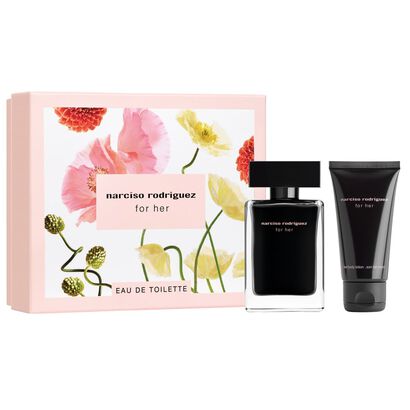 Coffret Dia da Mãe - For Her Eau de Toilette - NARCISO RODRIGUEZ - FOR HER - Imagem