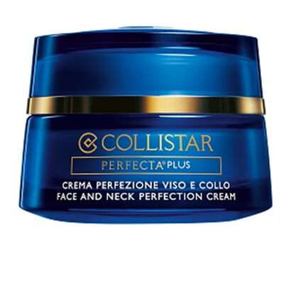 Face & Neck Perfection Cream - COLLISTAR - COLLISTAR TRATAMENTO - Imagem