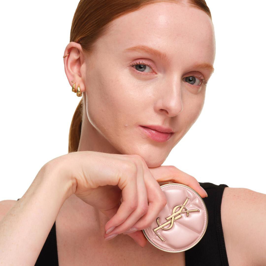 Recarga Skin Affair Cushion Foundation - Yves Saint Laurent - Skin Mirage - Imagem 5