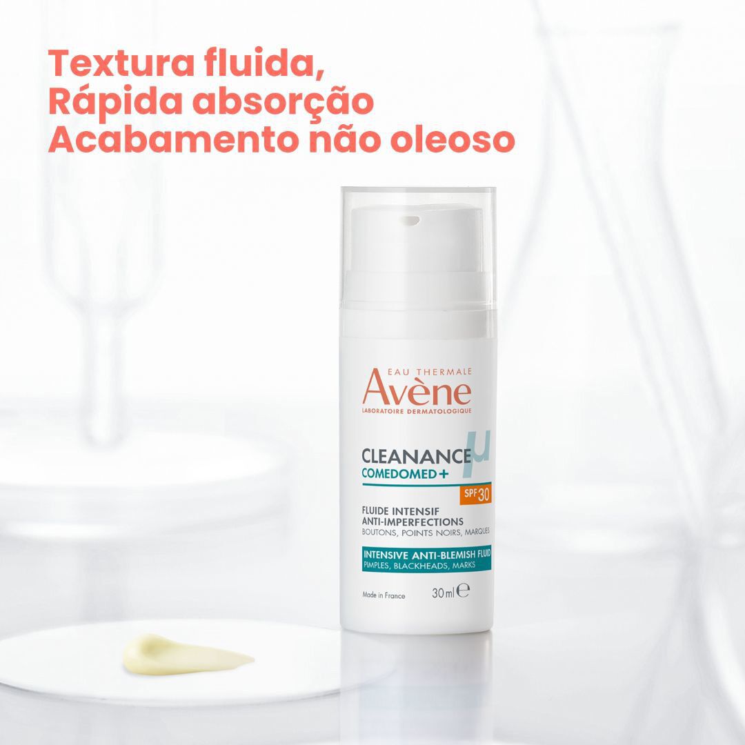 Cleanance Comedomed+ Cuidado Intensivo Anti-Imperfei&ccedil;&otilde;es SPF30 - AVENE -  - Imagem 6