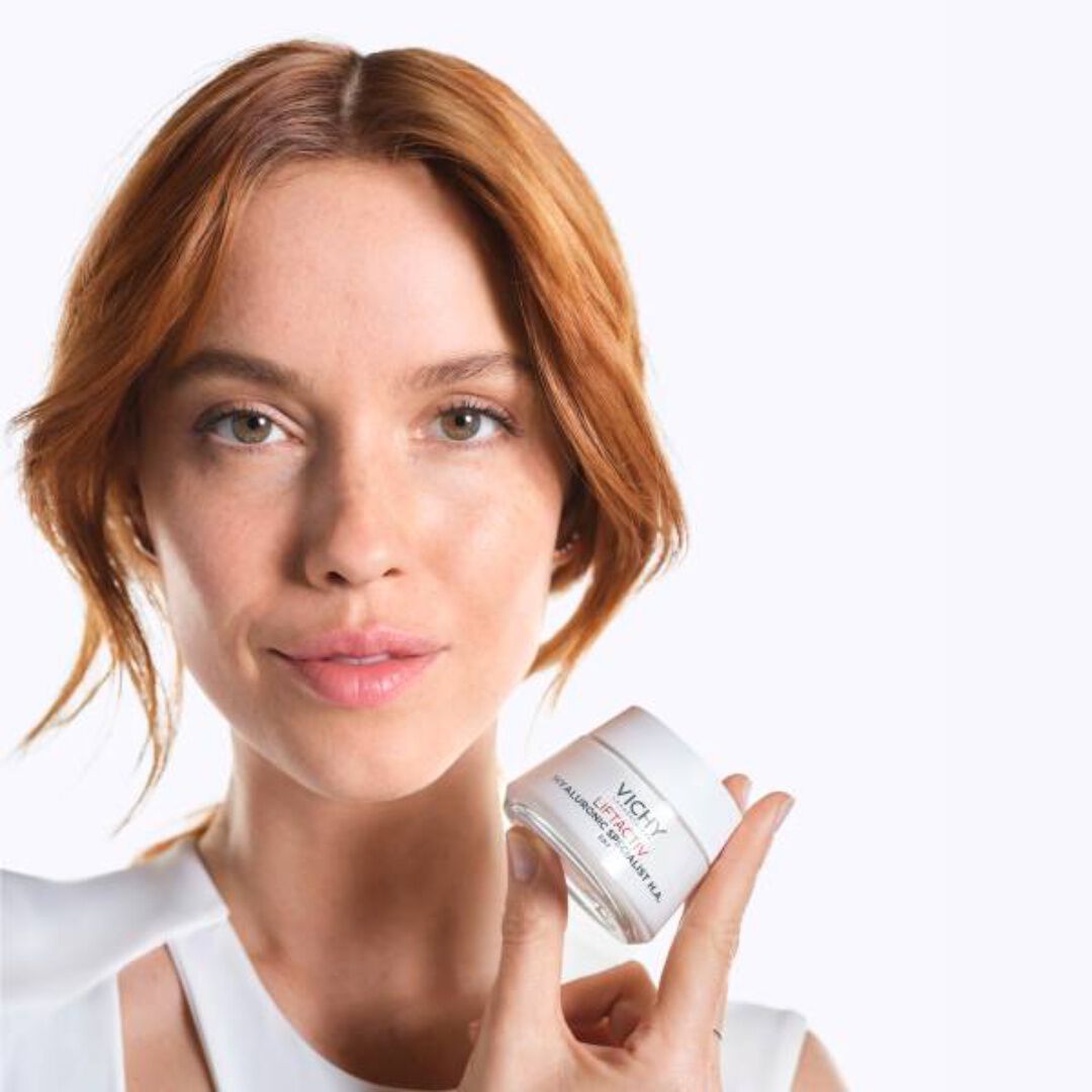 Liftactiv H.A. Creme Dia Pele Normal a Mista Reafirmante - VICHY -  - Imagem 13