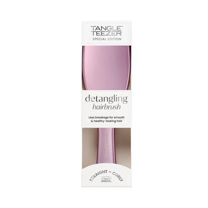 Detangler Chrome Mauve - Tangle Teezer -  - Imagem