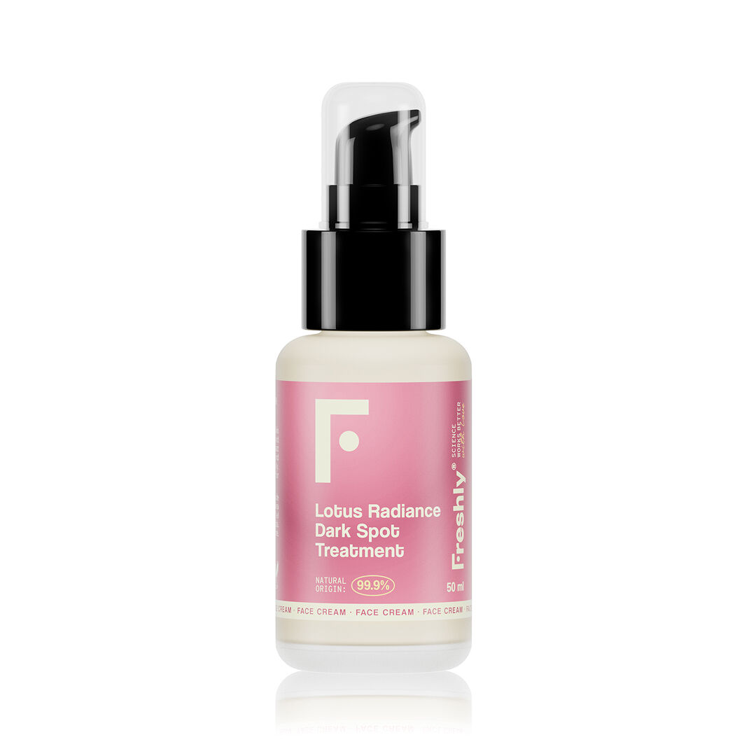Tratamento Despigmentante - Lotus Radiance Dark Spot Treatment - FRESHLY -  - Imagem 1