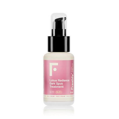 Tratamento Despigmentante - Lotus Radiance Dark Spot Treatment - FRESHLY -  - Imagem