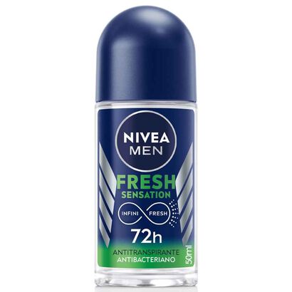 Roll-on Fresh Sensation - NIVEA -  - Imagem