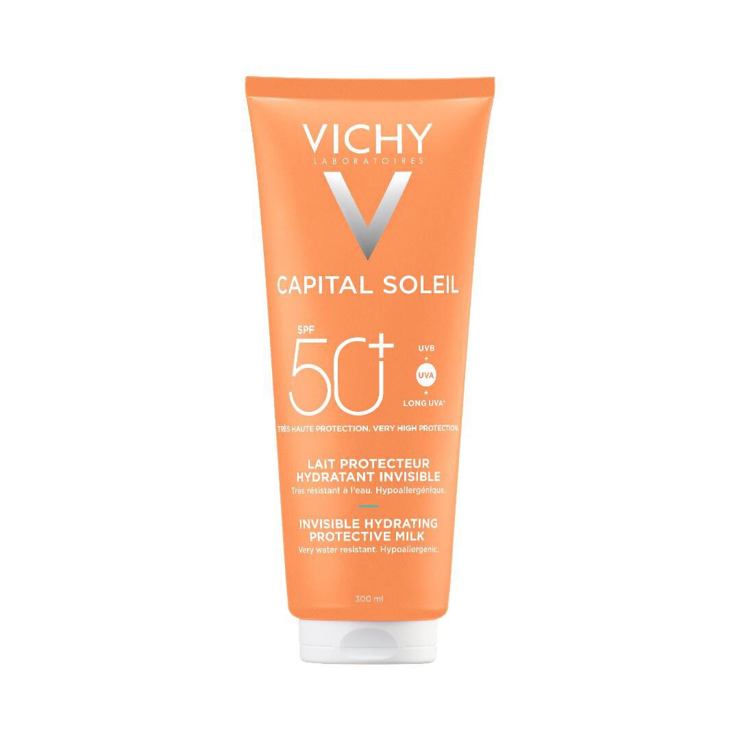 Capital Soleil Leite FPS 50 (Formato Econ&oacute;mico) - VICHY -  - Imagem 2