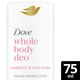 Desodorizante Spray Todo o Corpo Raspberry Rose - DOVE -  - Imagem 1