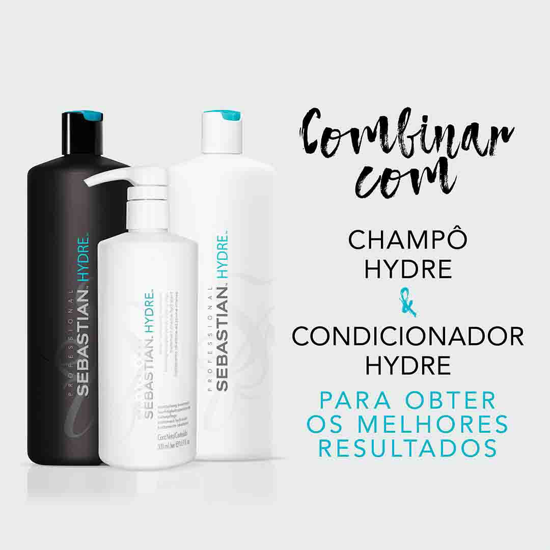 Tratamento para Cabelo Seco - SEBASTIAN - Hydre - Imagem 5