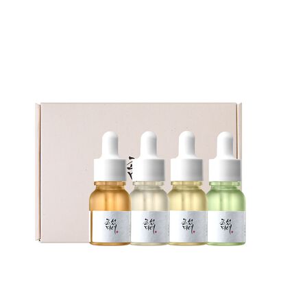 Hanbang Serum Discovery Kit - BEAUTY OF JOSEON -  - Imagem