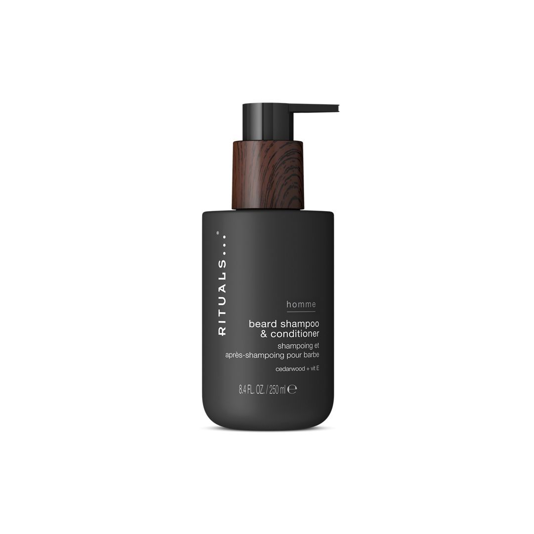 Beard Shampoo & Conditioner - Rituals - Homme - Imagem 1