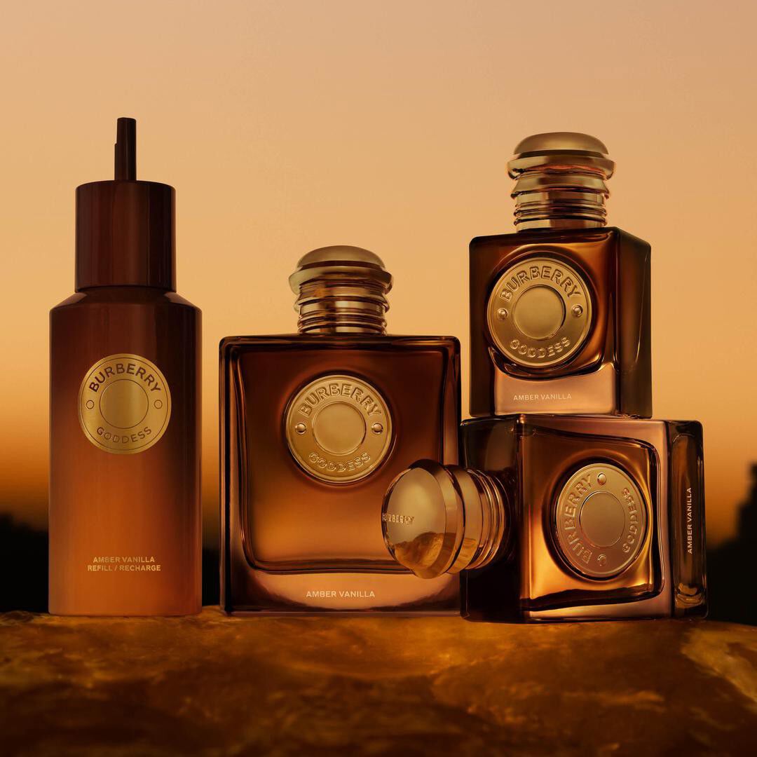 Amber Vanilla Eau de Parfum Intense - BURBERRY - Burberry Goddess - Imagem 5