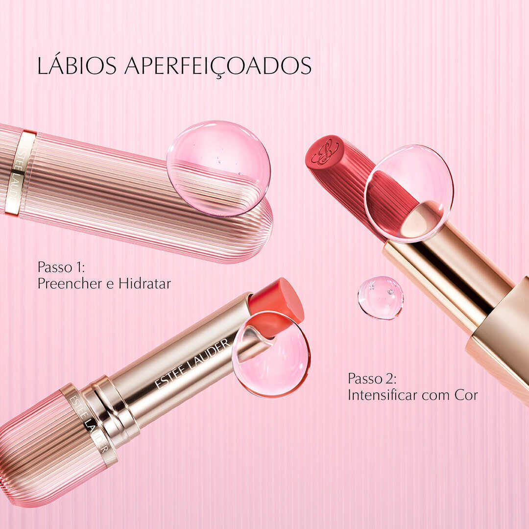 HydraPlump Tinted Lip Balm - Est&eacute;e Lauder - Futurist - Imagem 5
